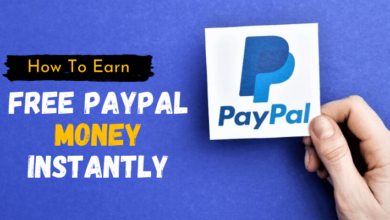 free paypal money