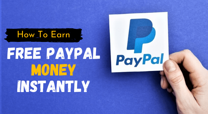 free paypal money