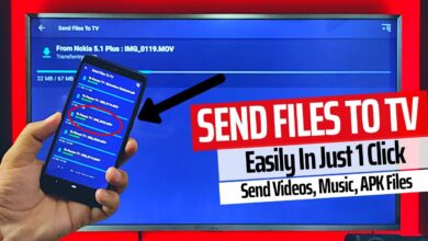 send files to tv apk for android tv