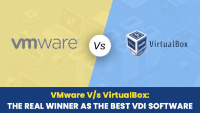 vmware vs virtualbox