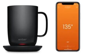 The Ember Temperature Control Smart Mug