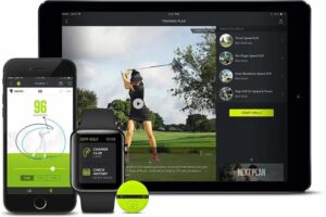 The Zepp 3D Golf Swing Analyzer