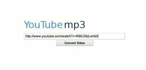 YouTube-mp3. org
