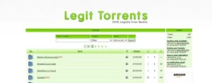 Legit Torrents