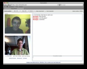 Chatroulette