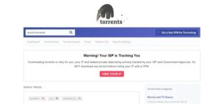 Torrents