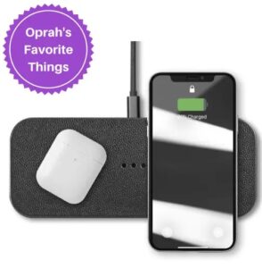 The Courant Catch 2 Device Wireless Charger