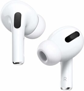 The Apple AirPods Pro