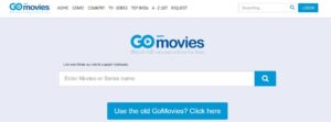 GOmovies