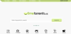 Lime Torrents