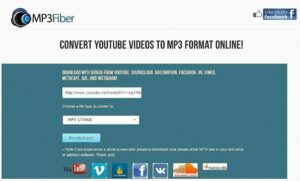 MP3Fiber.com