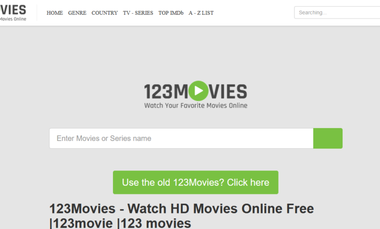 123movies