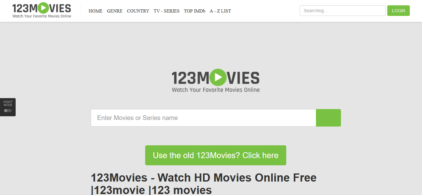 123movies