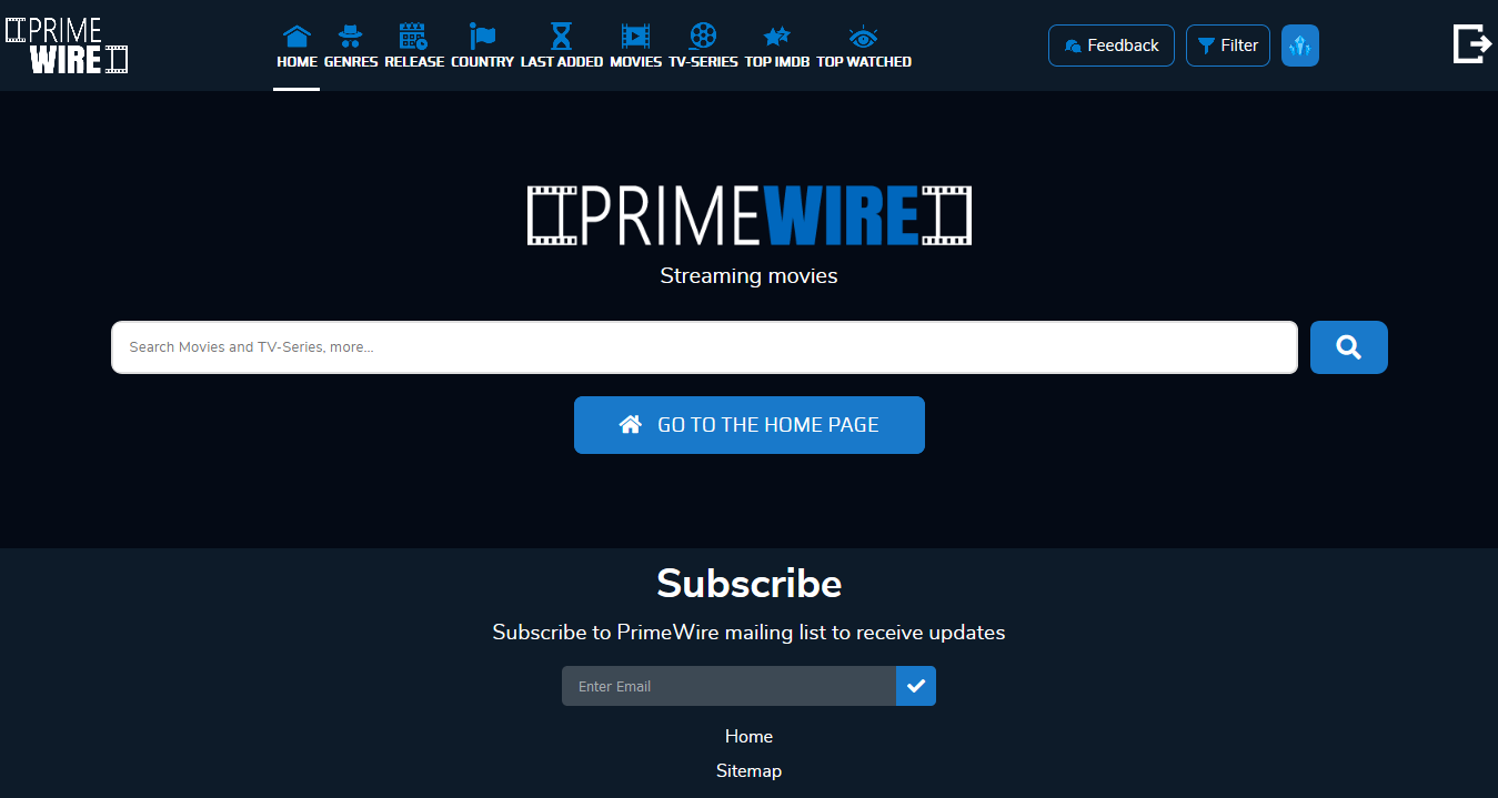 primewire alternatives