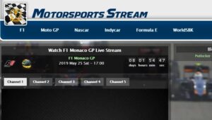 Motorstream TV