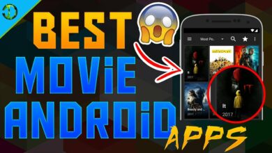 best free movie apps