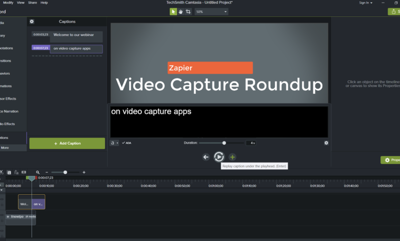 best video capture software