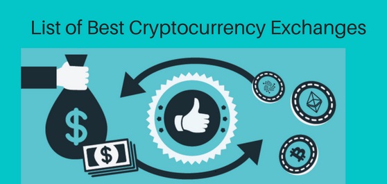 best cryptocurrency exchange