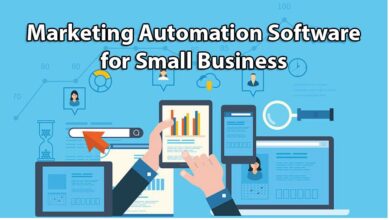 marketing automation software