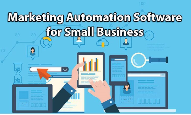 marketing automation software