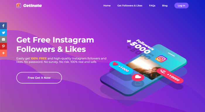 getinsta review