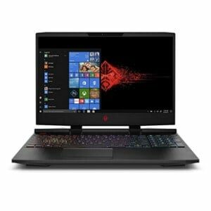 HP Omen 15.6