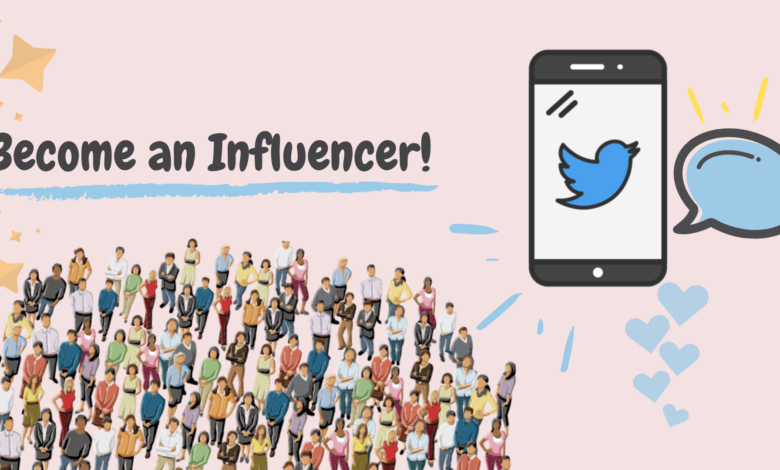 become an influencer buy twitter followers