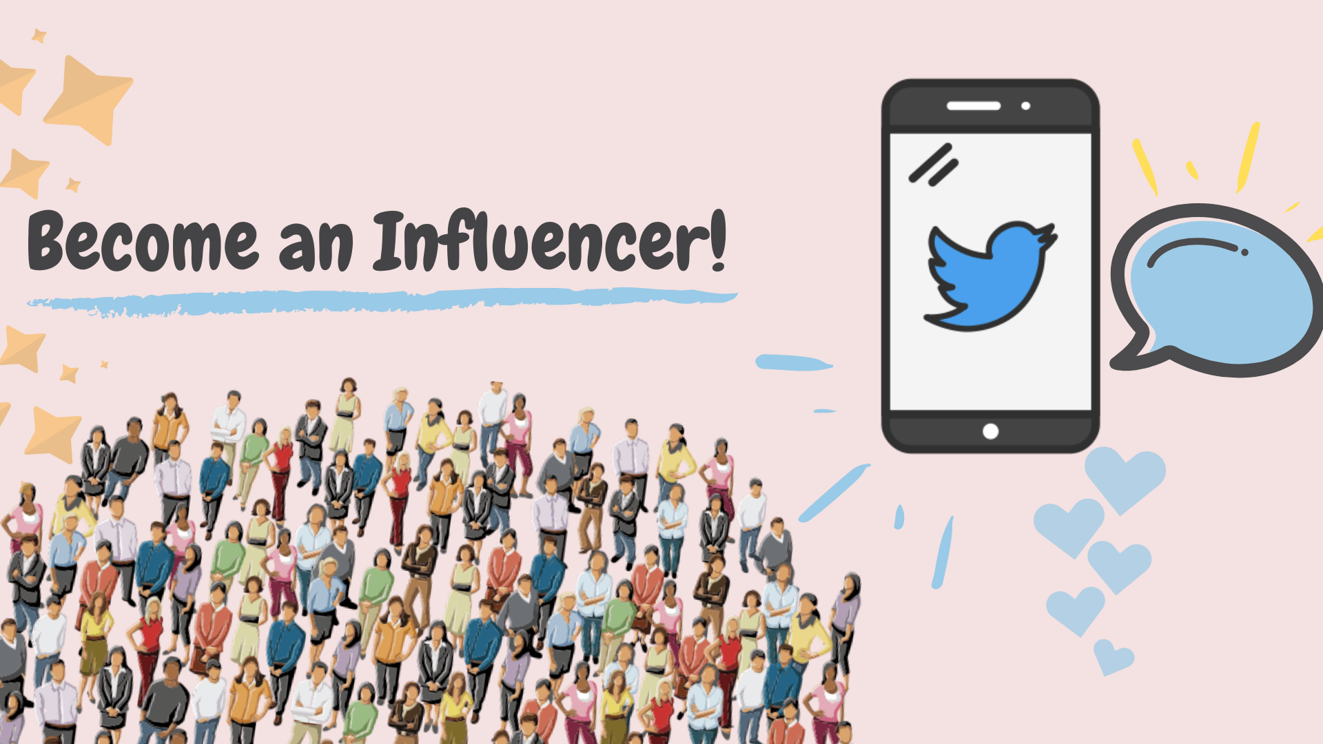 become an influencer buy twitter followers