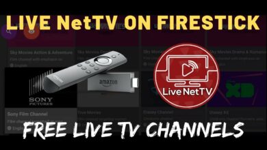 live net tv pc