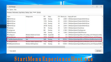 startmenuexperiencehost