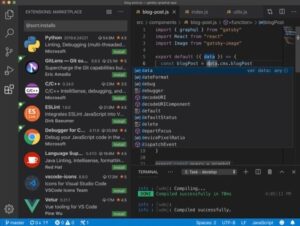 Visual Studio Code