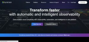 Dynatrace