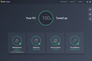AVG TuneUp