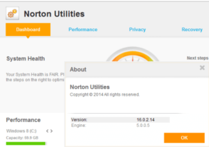 Norton Utilities