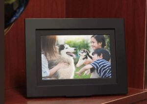 PhotoShare Buddies and Family Smart Frame
