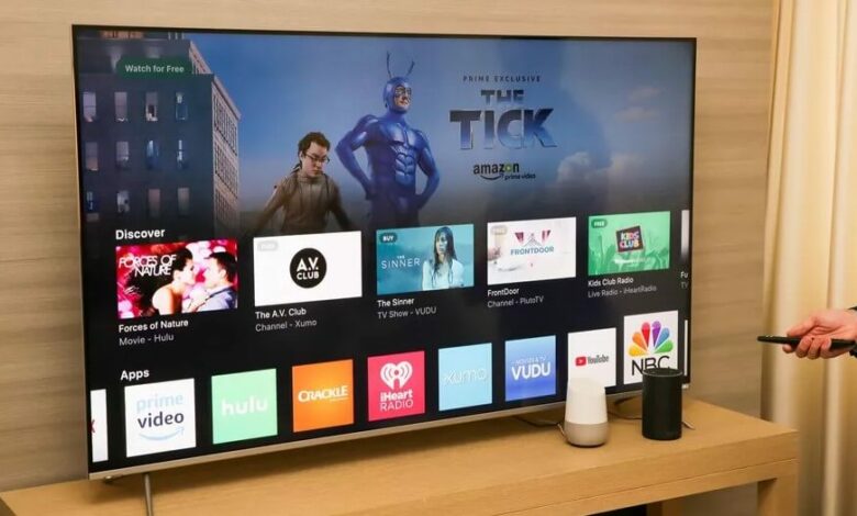 How to add apps to Vizio TV without V button