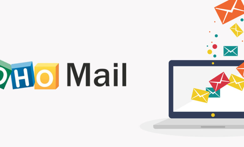 Zoho Mail Control Panel