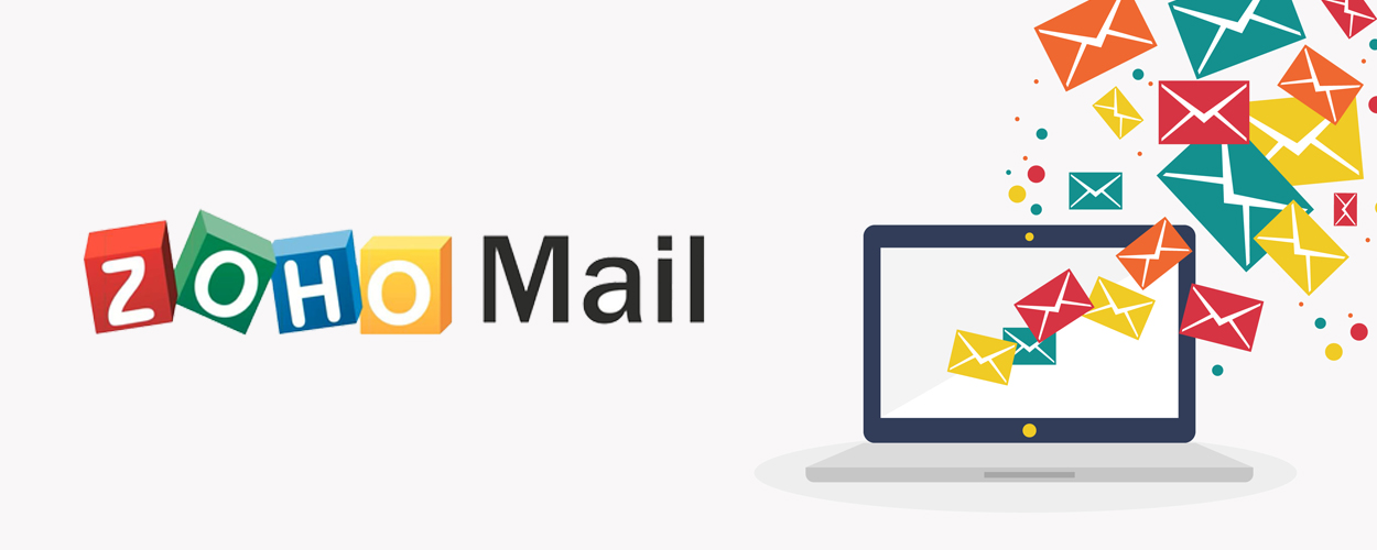 Zoho Mail Control Panel
