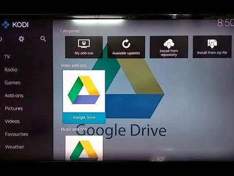 Kodi Addon