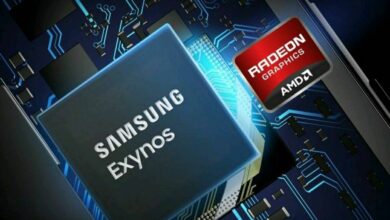 Samsung AMD GPU benchmark