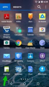 CQATest apk