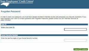 www.ncsecu.org login account login page