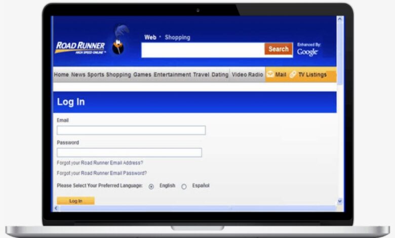 webmailroadrunner.com login