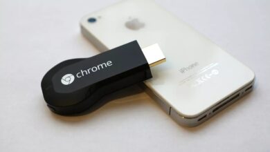 how to connect to chromecast from iphone