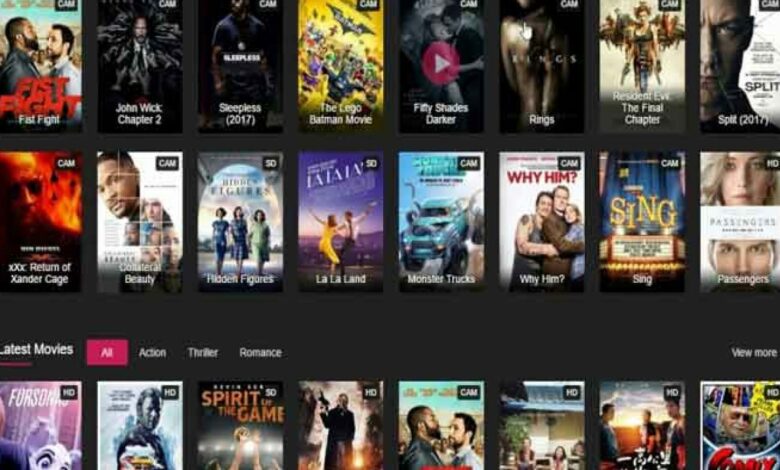 Download new movies for free