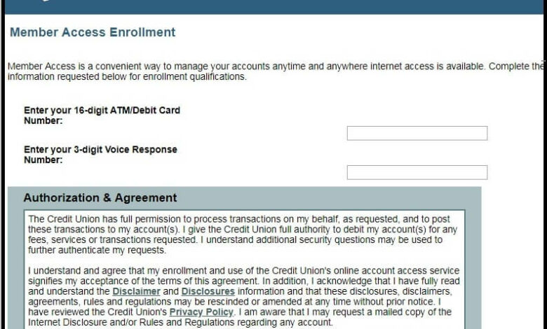 www.ncsecu.org login account login page