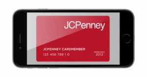 jcpcreditcard login