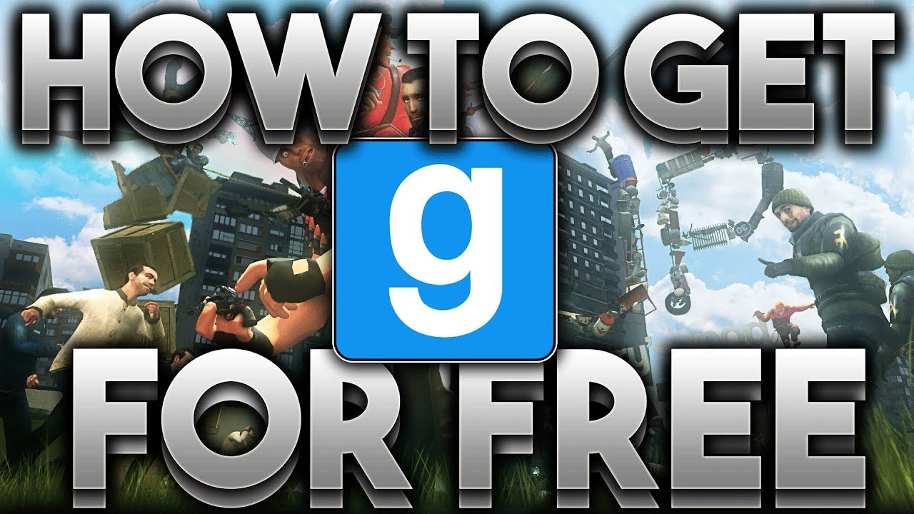 gmod free