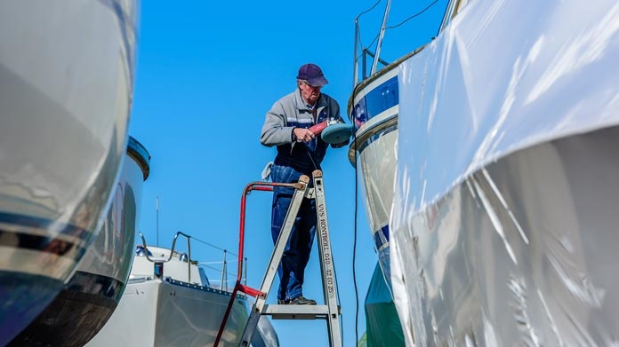 boat cleaning services