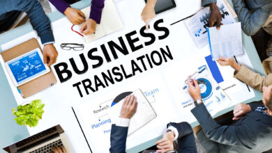business translation services